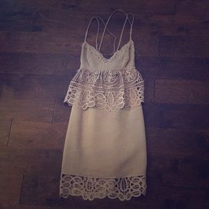 GIANNI BINI Dress - NEVER WORN